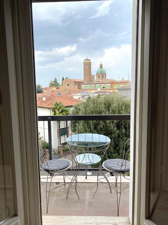Vista Duomo Ravenna Apartment Exteriér fotografie