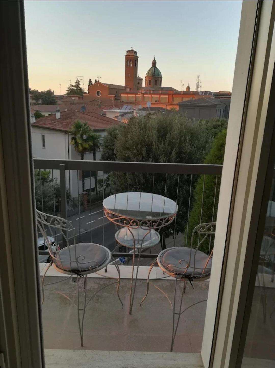 Vista Duomo Ravenna Apartment Exteriér fotografie