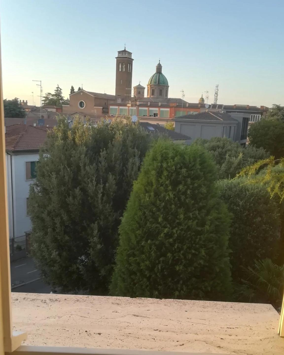 Vista Duomo Ravenna Apartment Exteriér fotografie